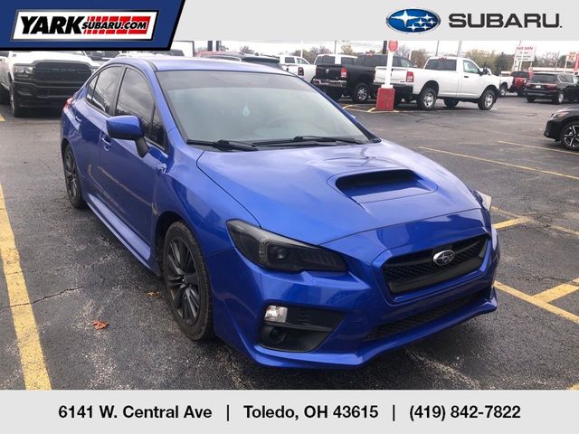 2017 Subaru WRX Base