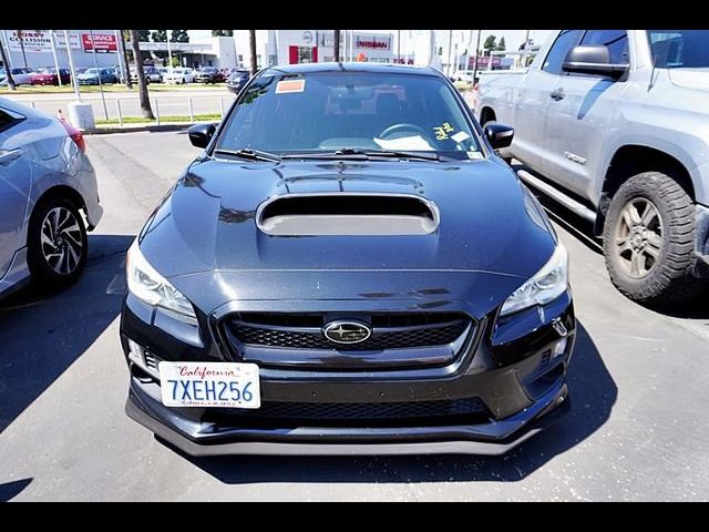 2017 Subaru WRX Base
