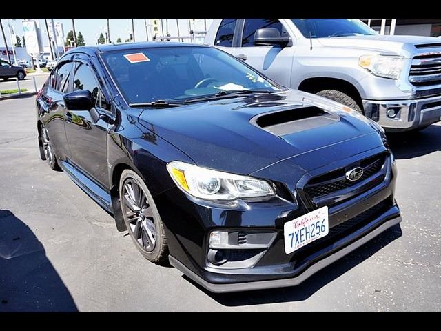 2017 Subaru WRX Base