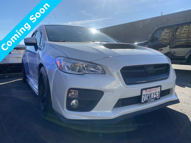 2017 Subaru WRX Base