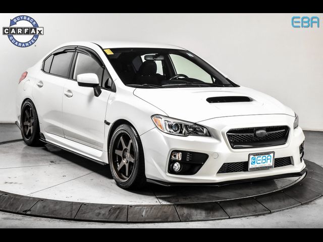 2017 Subaru WRX Base