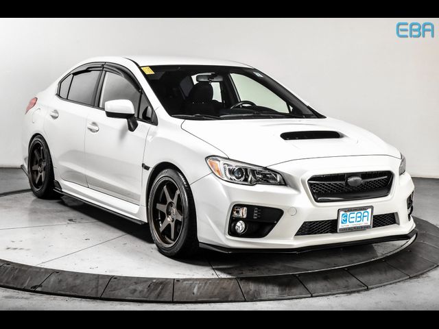 2017 Subaru WRX Base