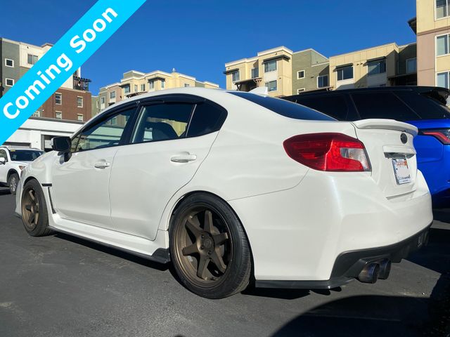 2017 Subaru WRX Base