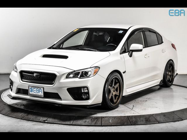 2017 Subaru WRX Base