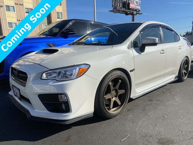 2017 Subaru WRX Base