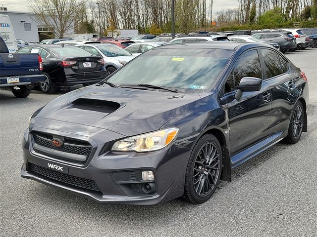 2017 Subaru WRX Base