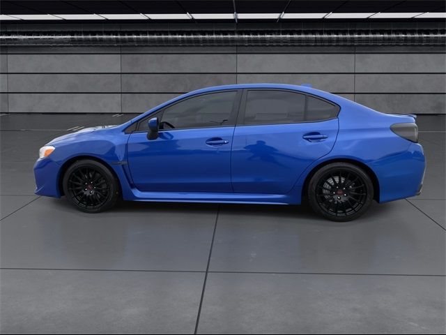 2017 Subaru WRX Base