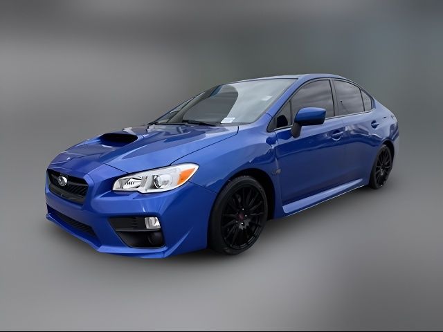 2017 Subaru WRX Base