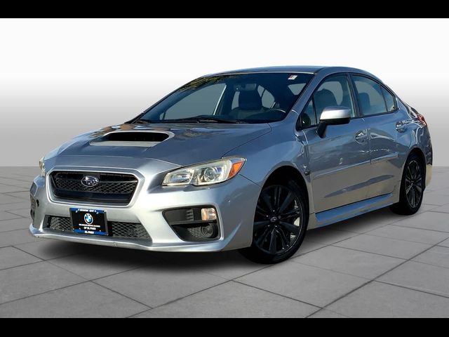 2017 Subaru WRX Base