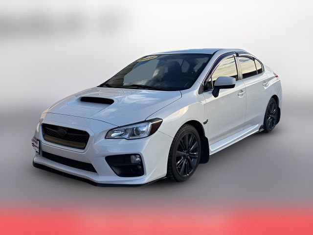 2017 Subaru WRX Base