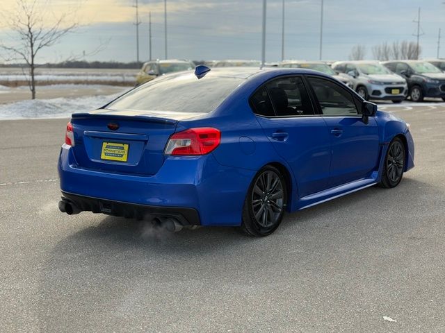 2017 Subaru WRX Base