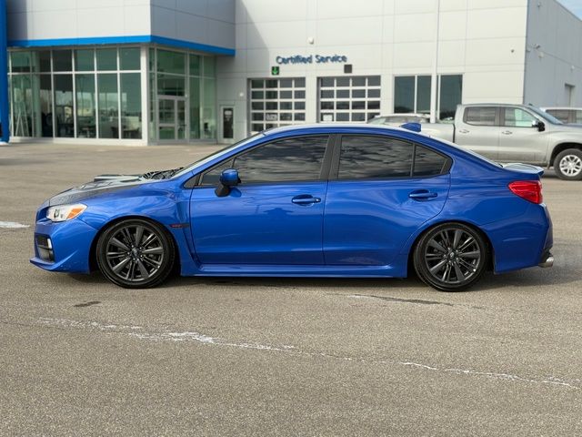 2017 Subaru WRX Base