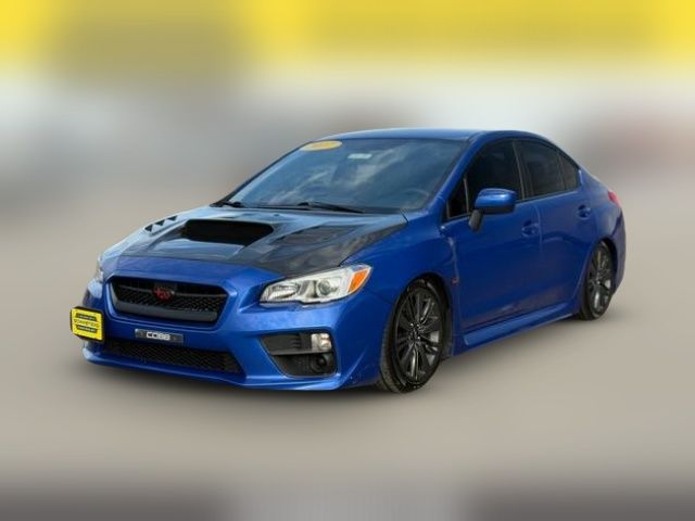 2017 Subaru WRX Base