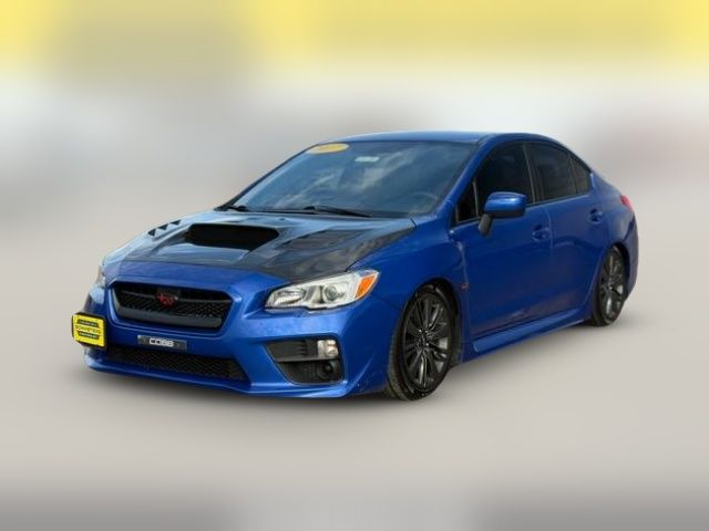 2017 Subaru WRX Base