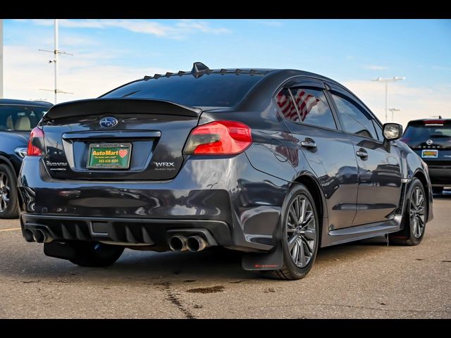 2017 Subaru WRX Base