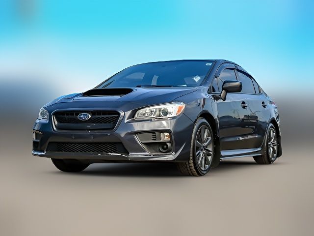 2017 Subaru WRX Base