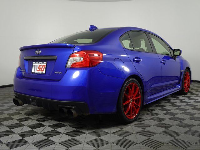 2017 Subaru WRX Base