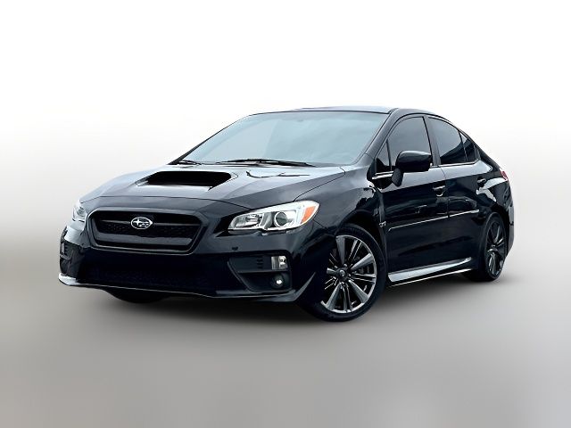 2017 Subaru WRX Base