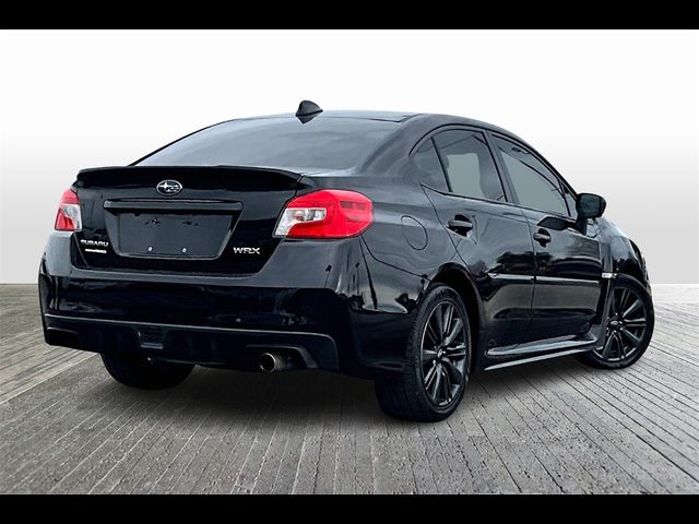 2017 Subaru WRX Base