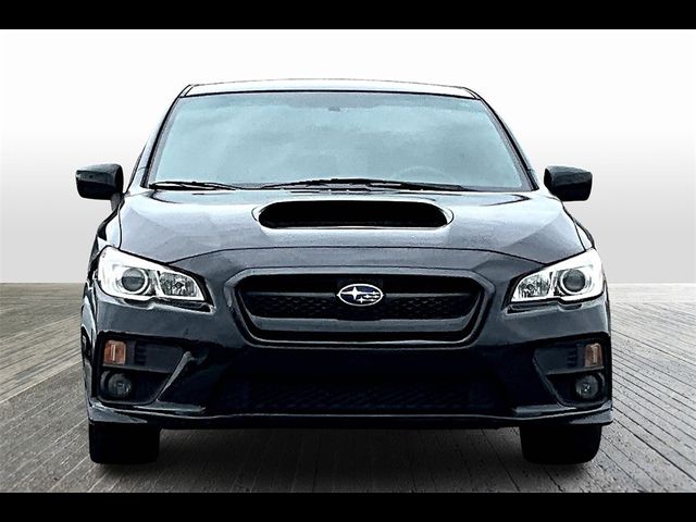 2017 Subaru WRX Base