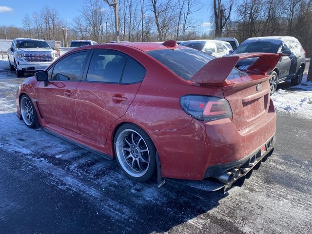 2017 Subaru WRX Base