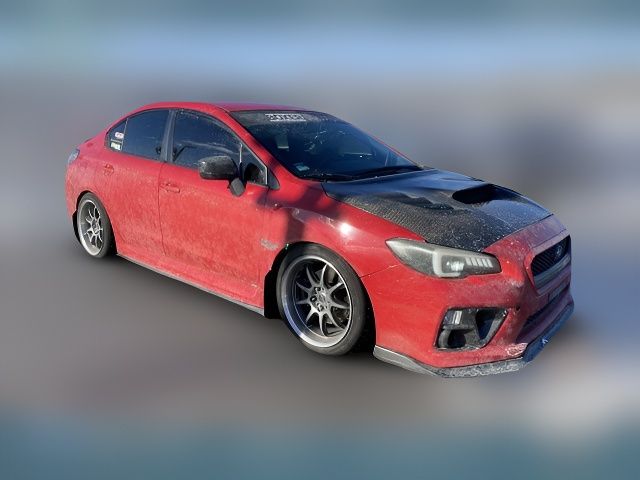 2017 Subaru WRX Base