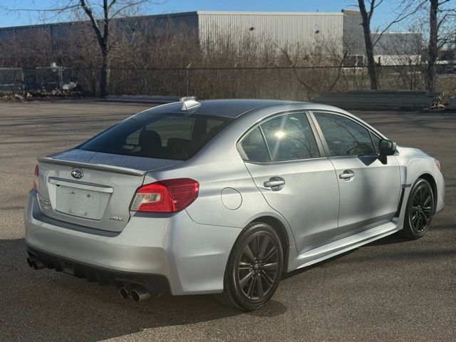 2017 Subaru WRX Base