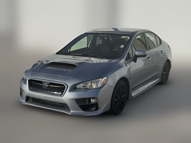 2017 Subaru WRX Base