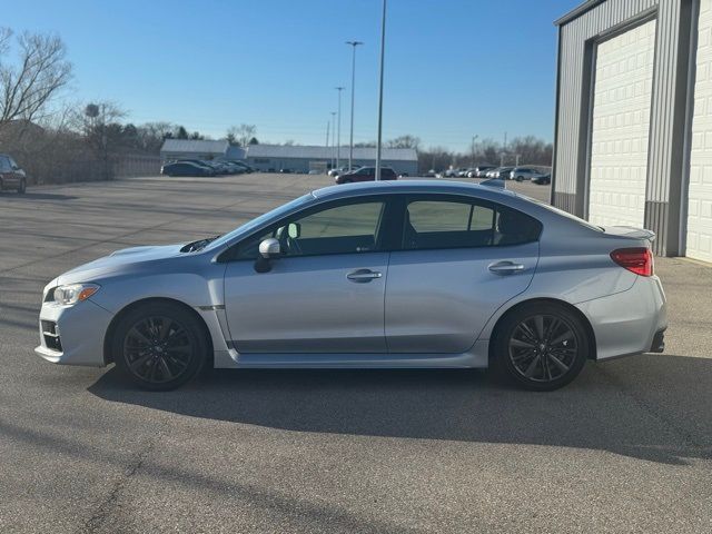 2017 Subaru WRX Base