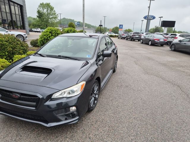 2017 Subaru WRX Base