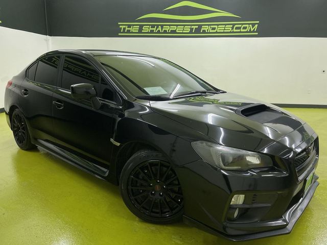 2017 Subaru WRX Base