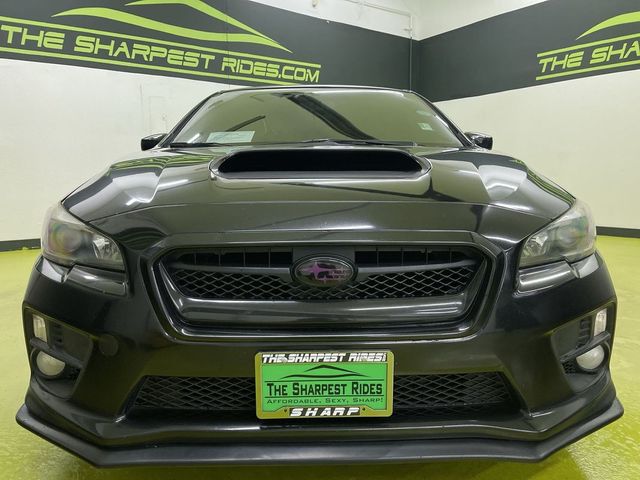 2017 Subaru WRX Base