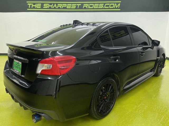 2017 Subaru WRX Base