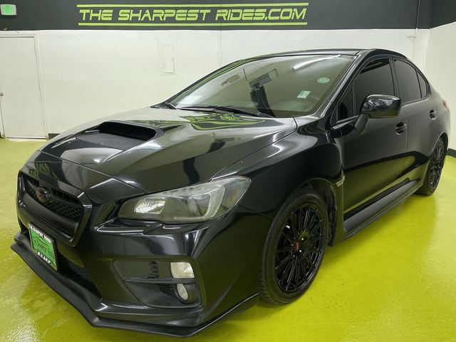 2017 Subaru WRX Base