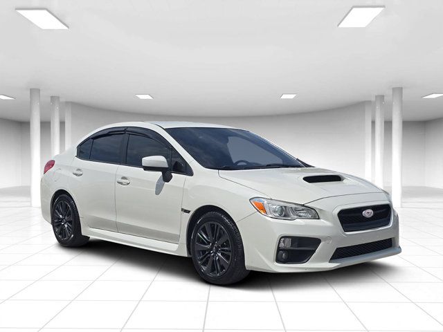 2017 Subaru WRX Base