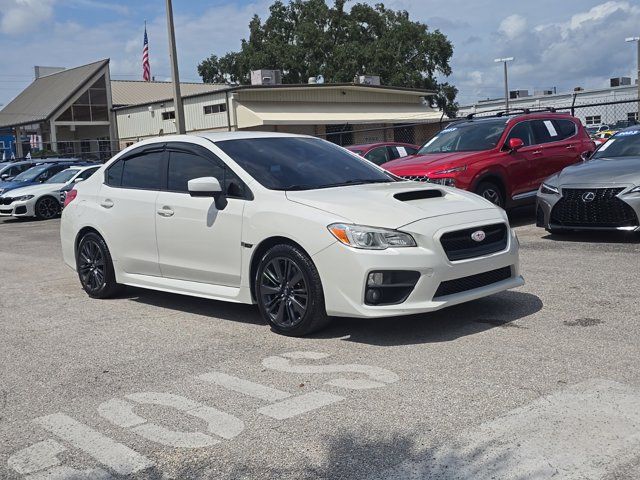 2017 Subaru WRX Base