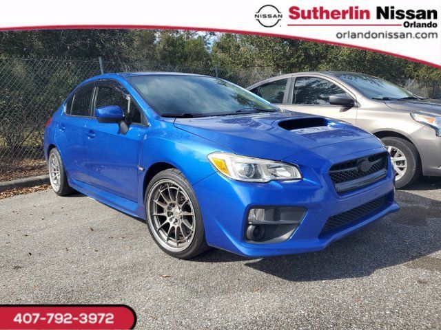 2017 Subaru WRX Base