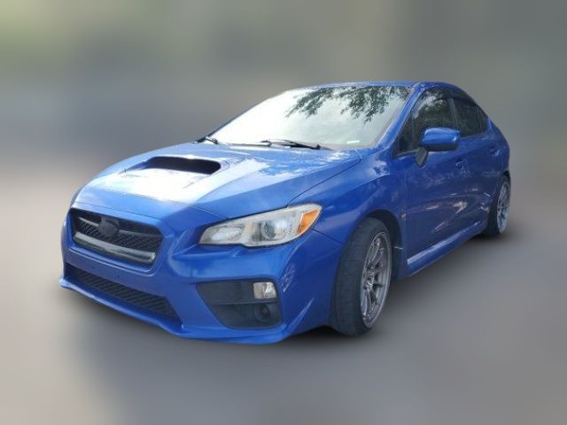 2017 Subaru WRX Base