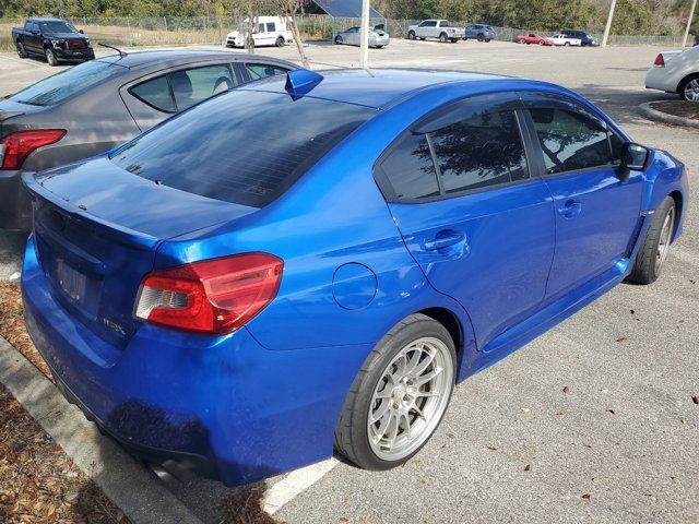 2017 Subaru WRX Base