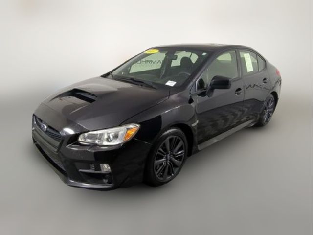 2017 Subaru WRX Base