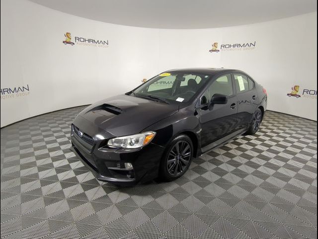 2017 Subaru WRX Base