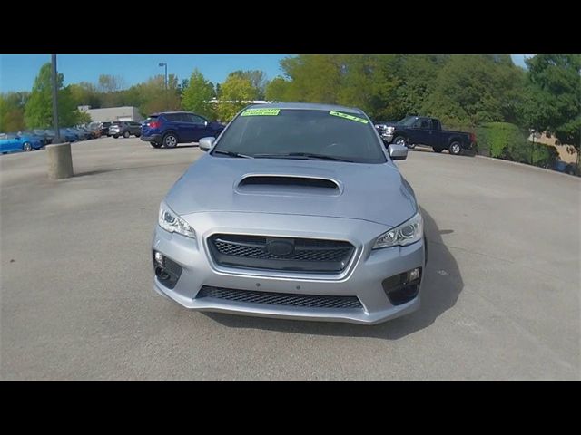 2017 Subaru WRX Base