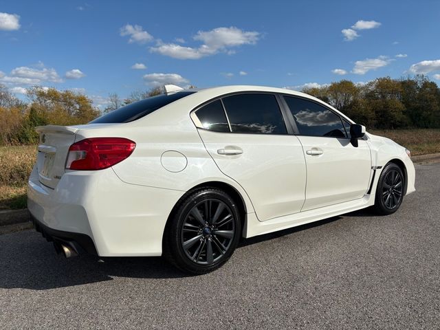 2017 Subaru WRX Base