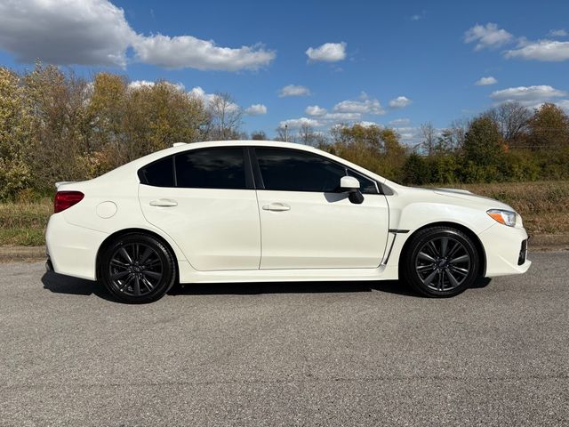 2017 Subaru WRX Base