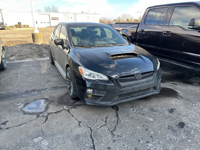 2017 Subaru WRX Base