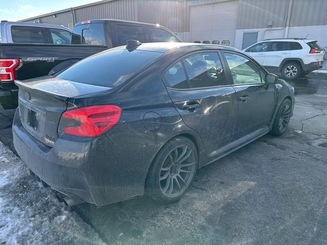 2017 Subaru WRX Base