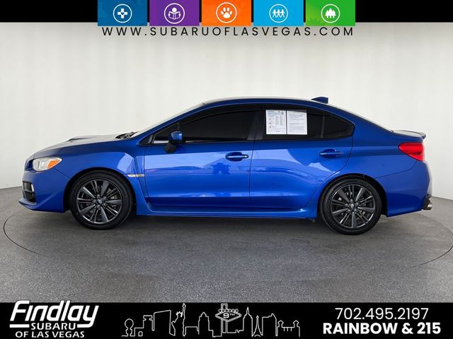 2017 Subaru WRX Base