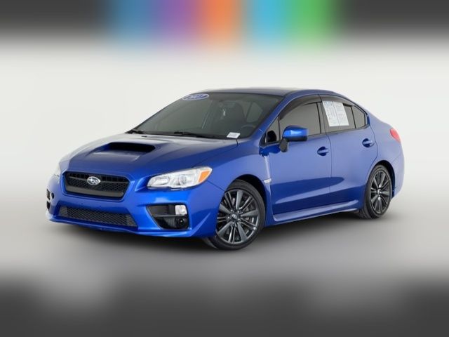 2017 Subaru WRX Base