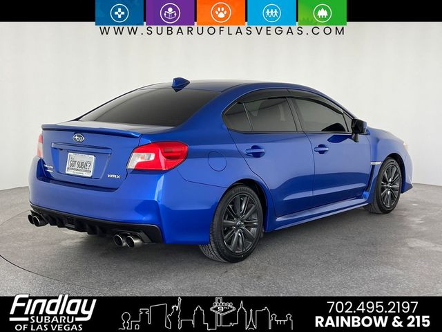 2017 Subaru WRX Base