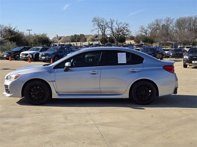 2017 Subaru WRX Base